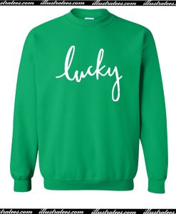 Lucky Sweatshirt