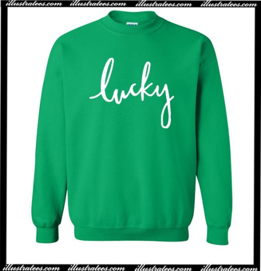 Lucky Sweatshirt