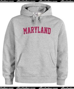 Maryland Hoodie