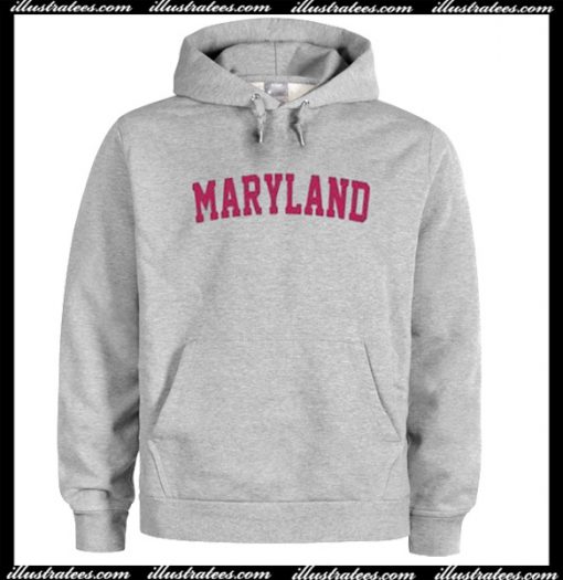 Maryland Hoodie