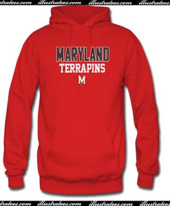 Maryland Terrapins Hoodie