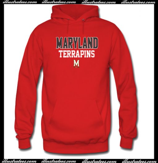 Maryland Terrapins Hoodie