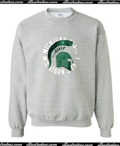 Michigan State Sweatshirt