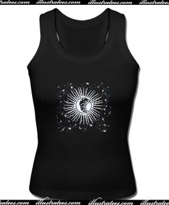 Moon And Star Tank Top