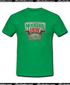 Mountain Dew The Original T-Shirt