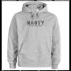 NASTY I'm Going To Hell Anyway Hoodie