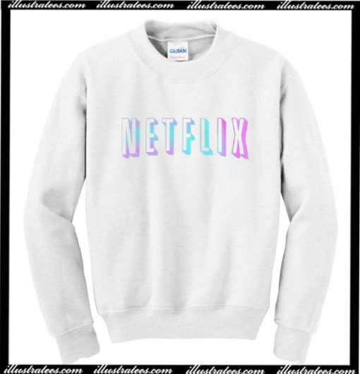 Netflix Sweatshirt