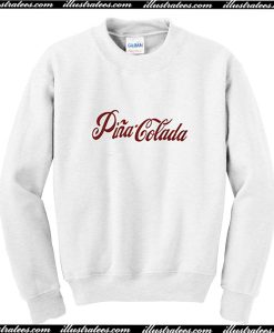 Pina Colada Sweatshirt