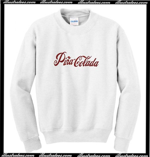 Pina Colada Sweatshirt