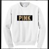 Pink Sweatshirt