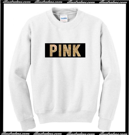 Pink Sweatshirt