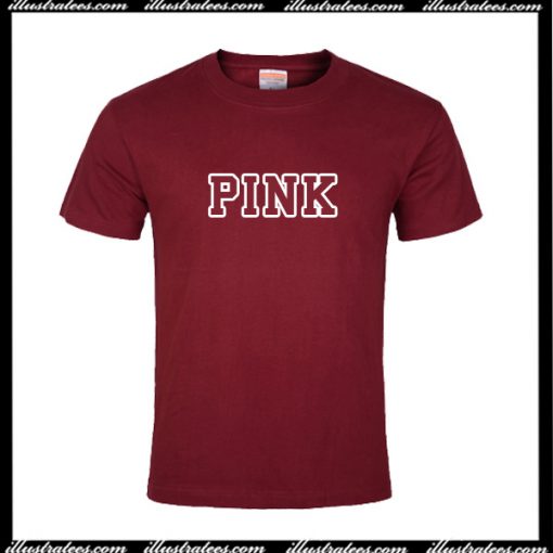 Pink T-Shirt