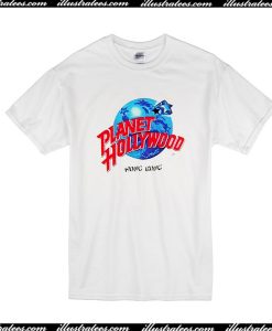 Planet Hollywood Hong Kong T-Shirt