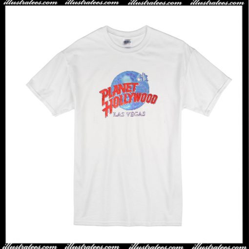 Planet Hollywood Las Vegas T-Shirt