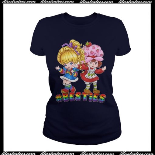 Rainbow Besties T-Shirt