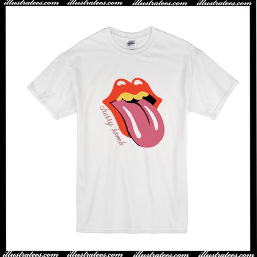 Rolling Stones Cherry Bomb T-Shirt