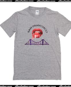 San Francisco Bridge T-Shirt
