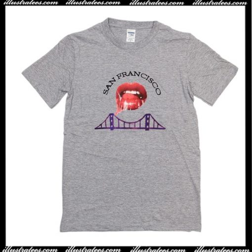 San Francisco Bridge T-Shirt