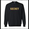 Secret Sweatshirt