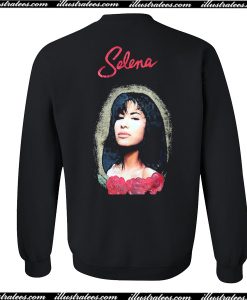Selena Sweatshirt Back