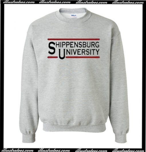Shippensburg University Sweatshirts