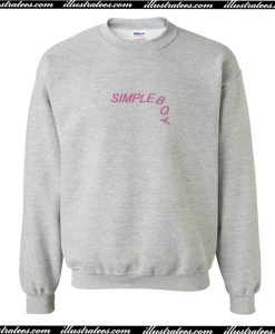 Simpleboy Sweatshirt