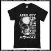 Skull April Guy T-Shirt