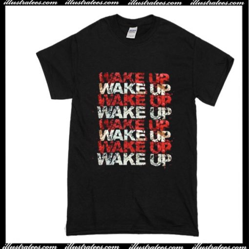 Suicide Silence Wake Up T-Shirt