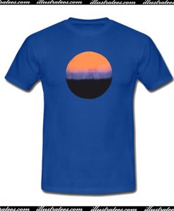 Sunrise Circle T-Shirt