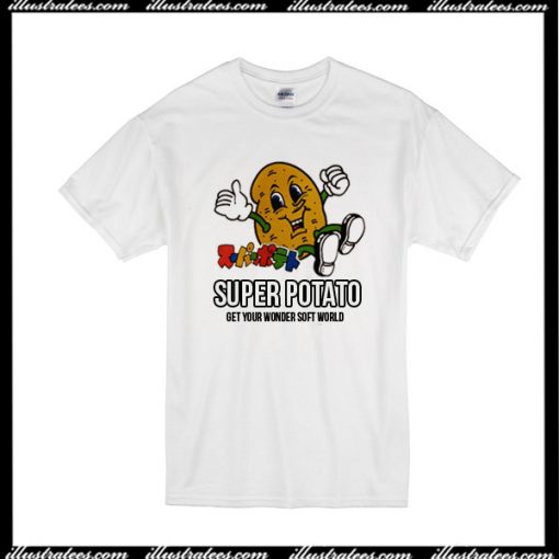 Super Potato T-Shirt