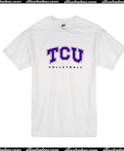 TCU Volleyball T-Shirt