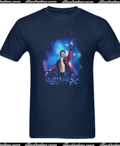 The Greatest Showman Poster T-Shirt