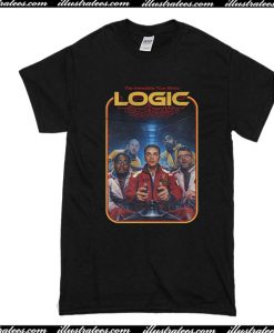 The Incredible True Story Logic T-Shirt