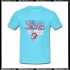 The Rolling Stones North American 1984 Tour T-Shirt
