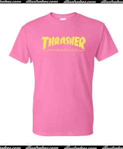 Thrasher Magazine T-Shirt