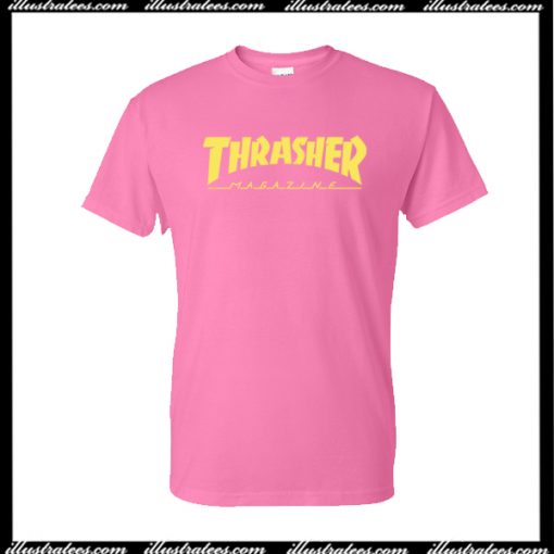 Thrasher Magazine T-Shirt