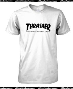 Thrasher Skateboard Magazine T-Shirt