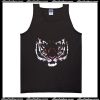 Tiger Head Tank Top