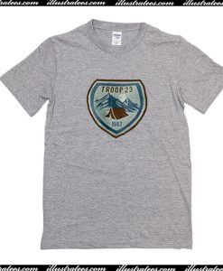 Troop 23 1987 T-Shirt