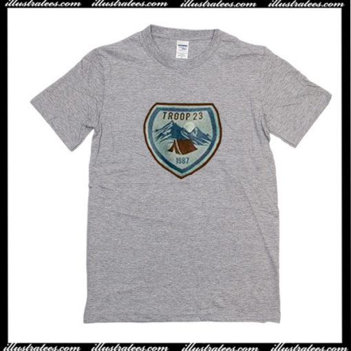 Troop 23 1987 T-Shirt