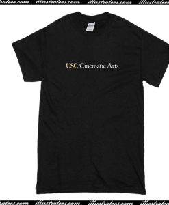USC Cinematic Arts T-Shirt