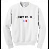 Universite Paris Sweatshirt