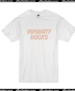 Virginity Rocks T-Shirt