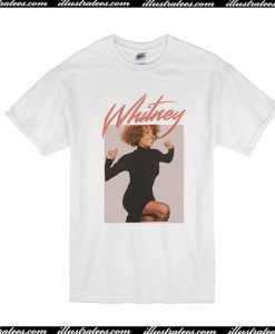 Whitney Houston T-Shirt