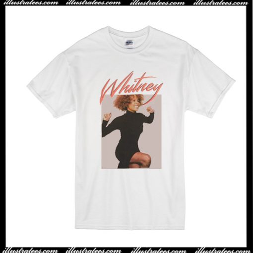 Whitney Houston T-Shirt