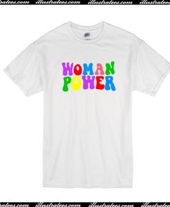 Woman Power T-Shirt