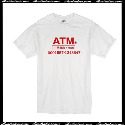 ATM T-Shirt