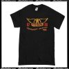 Aerosmith Permanent Vacation Tour T-Shirt