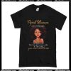 April Woman With There Sides T-Shirt