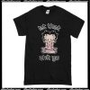 Betty Boop Let That Shit Go T-Shirt